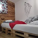 Chalpa Na Skarpie Horská chata Meszna