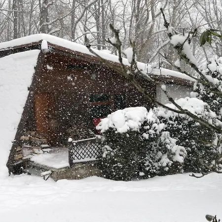 Chalpa Na Skarpie 木屋 *