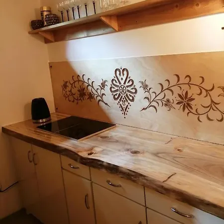 木屋 Chalpa Na Skarpie Meszna