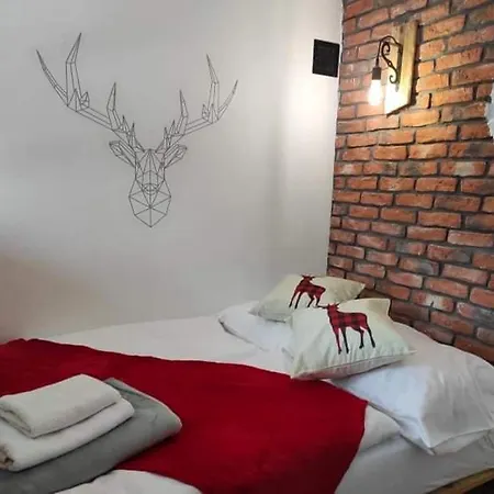 Alpehytte Chalpa Na Skarpie *