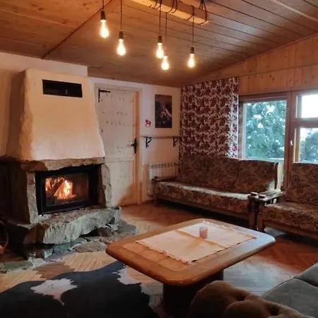 Chalet Chalpa Na Skarpie