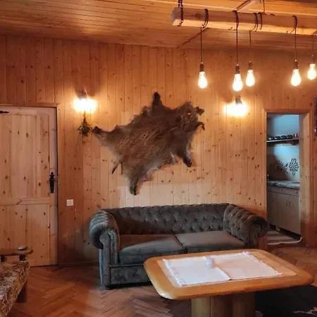 Dağ evi Chalpa Na Skarpie *