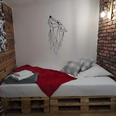 Dağ evi Chalpa Na Skarpie