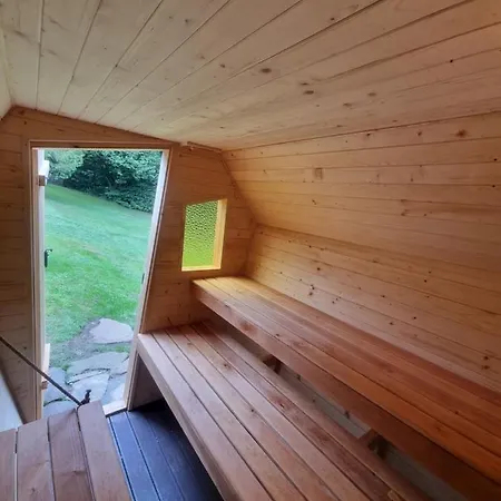 Dağ evi Chalpa Na Skarpie Meszna