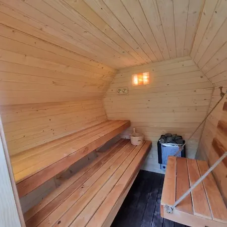 Dağ evi Chalpa Na Skarpie Meszna