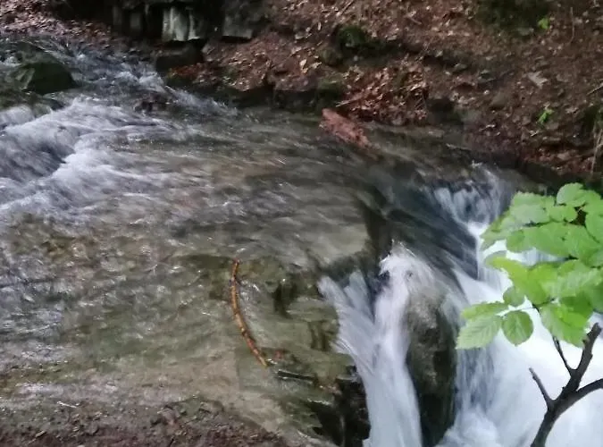 Chalet Chalpa Na Skarpie