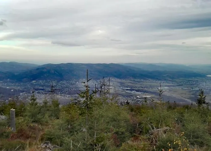 בקתה Chalpa Na Skarpie