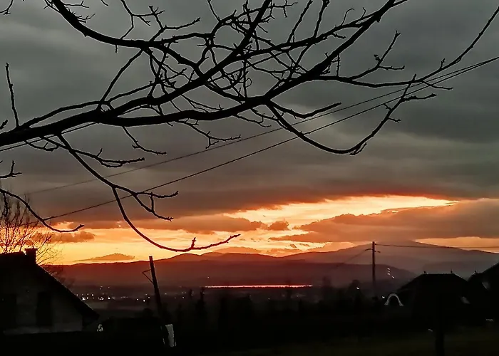 Chalpa Na Skarpie בקתה *