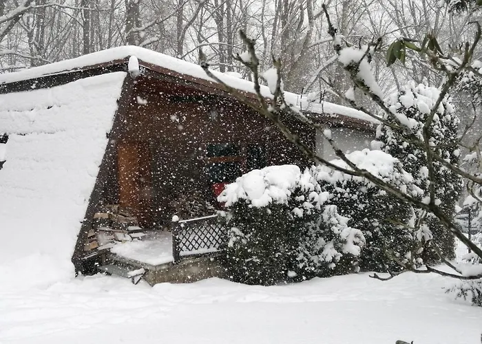 Chalpa Na Skarpie Шале *