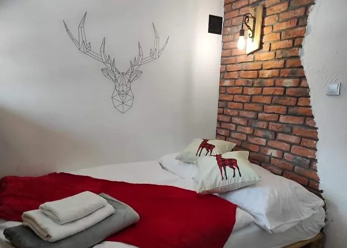 Шале Chalpa Na Skarpie *