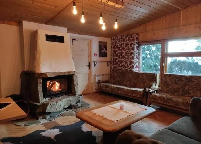 Шале Chalpa Na Skarpie