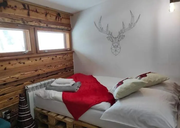 Chalpa Na Skarpie בקתה *