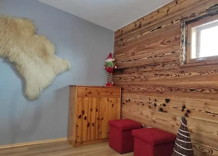 Chalpa Na Skarpie Шале *