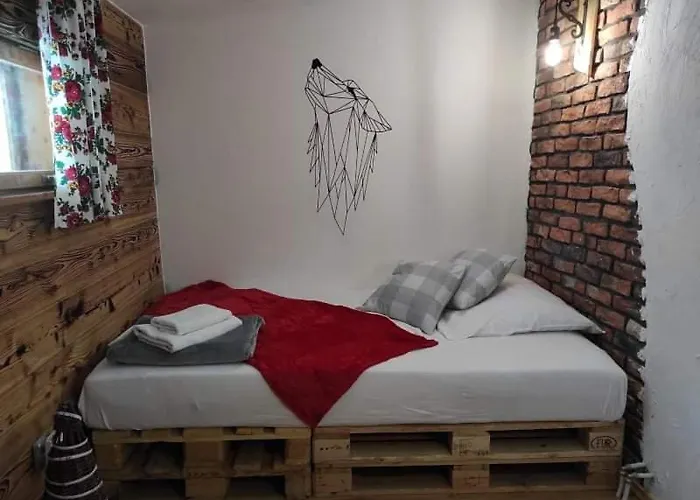 Шале Chalpa Na Skarpie