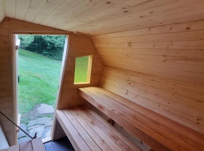 Шале Chalpa Na Skarpie Meszna