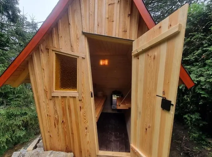 Chalpa Na Skarpie Шале Meszna